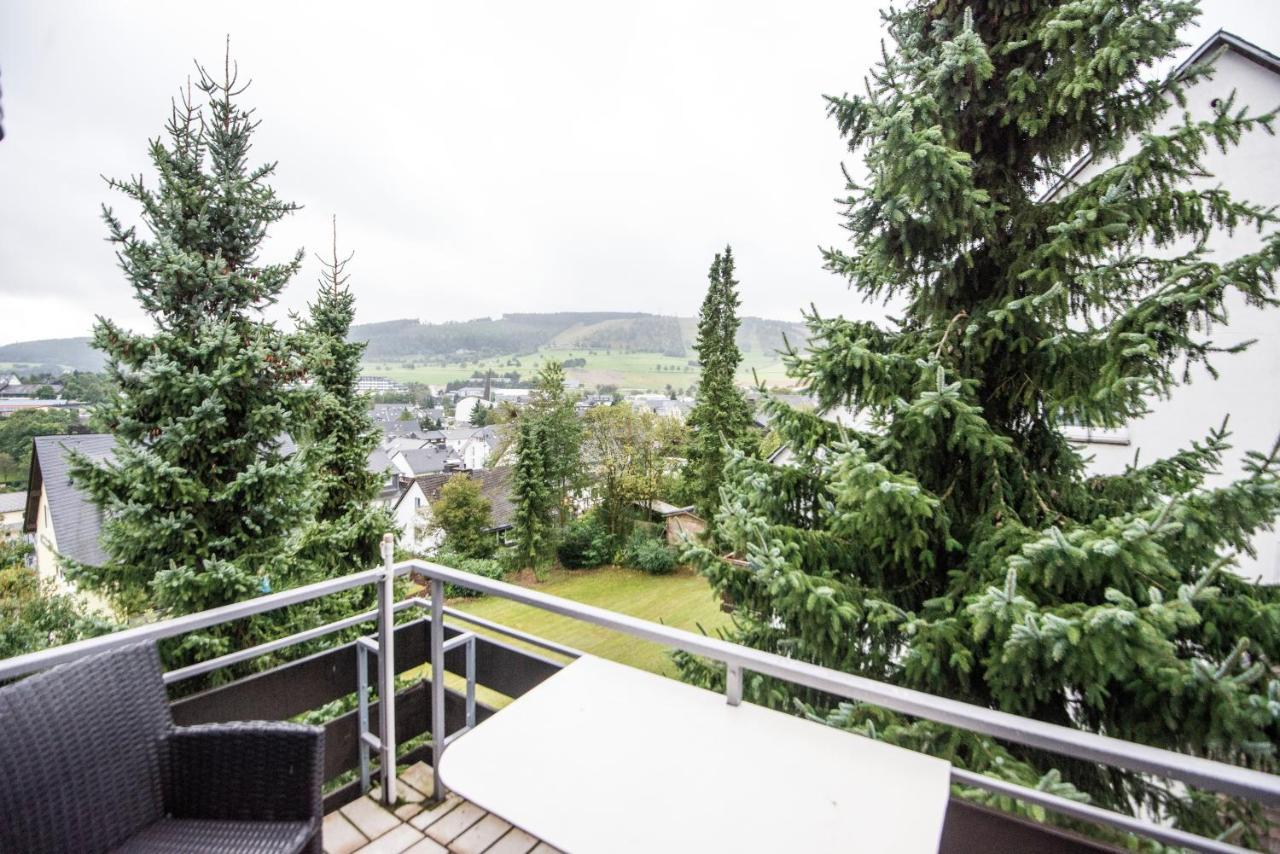 Wietheger'S Gaestehaus Centrum Willingen  Ngoại thất bức ảnh