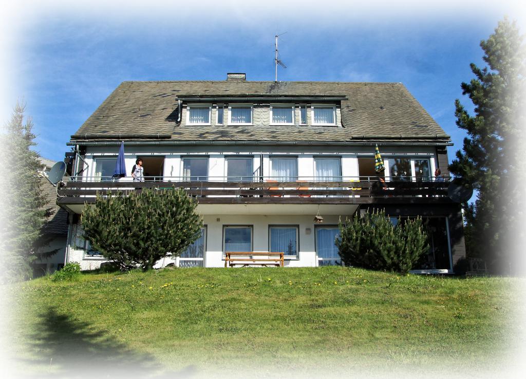 Wietheger'S Gaestehaus Centrum Willingen  Phòng bức ảnh