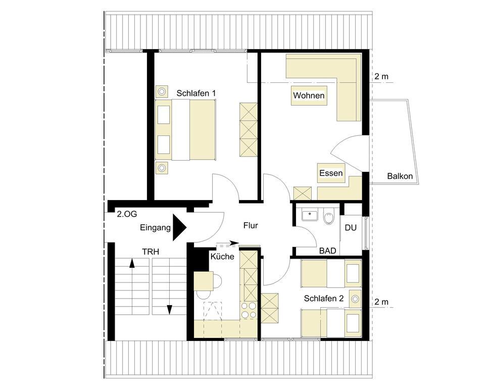Wietheger'S Gaestehaus Centrum Willingen  Ngoại thất bức ảnh