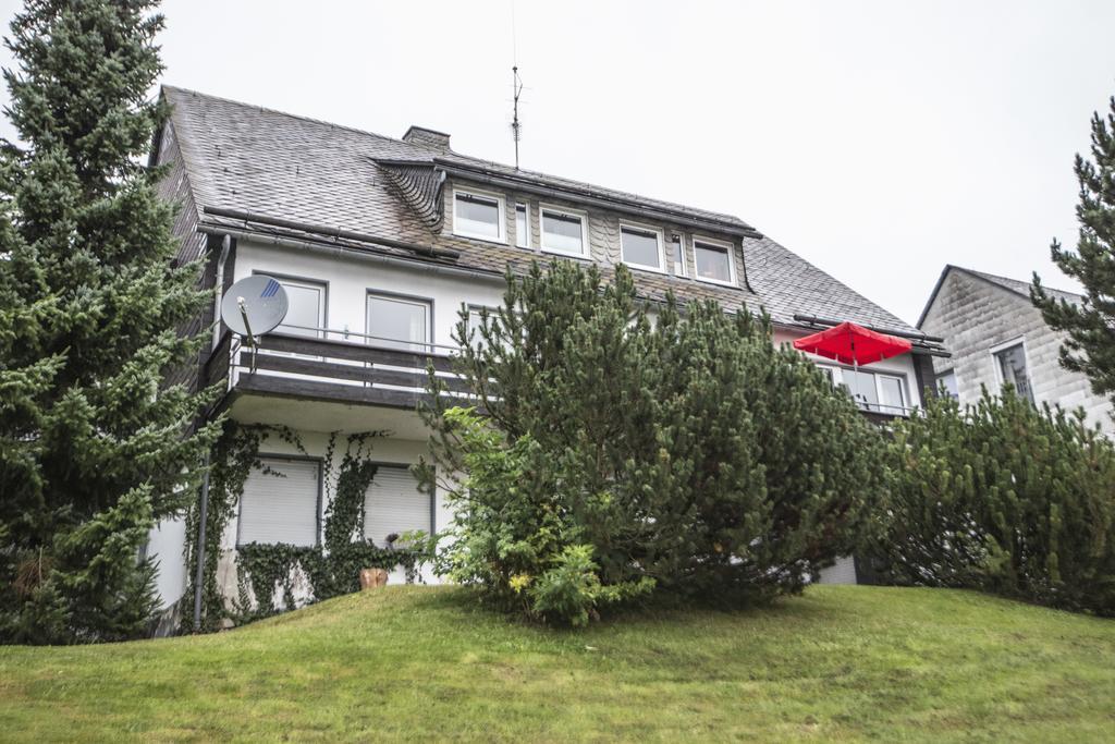 Wietheger'S Gaestehaus Centrum Willingen  Ngoại thất bức ảnh